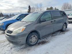 2004 Toyota Sienna ce for sale in Bowmanville, ON