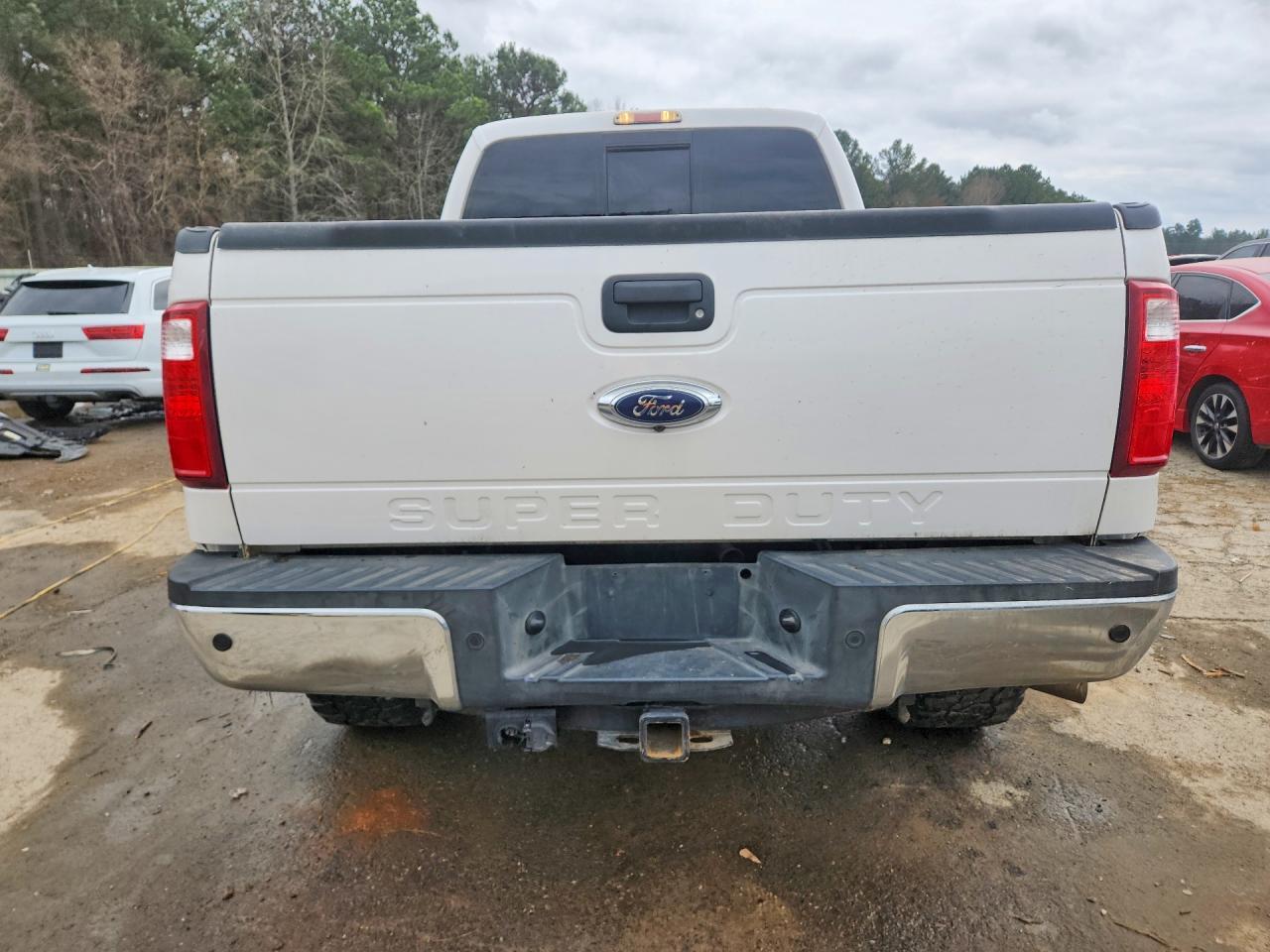 2015 Ford F250 Super Duty