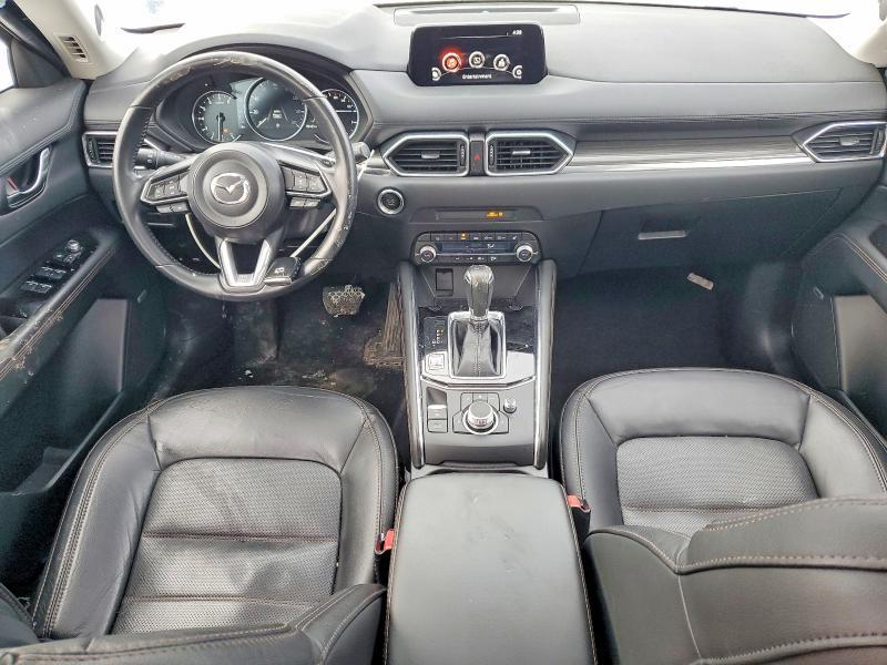 2020 Mazda Cx-5 Grand Touring