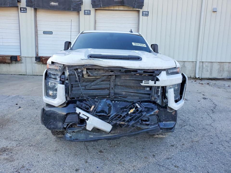 2022 Chevrolet Silverado K2500 Custom