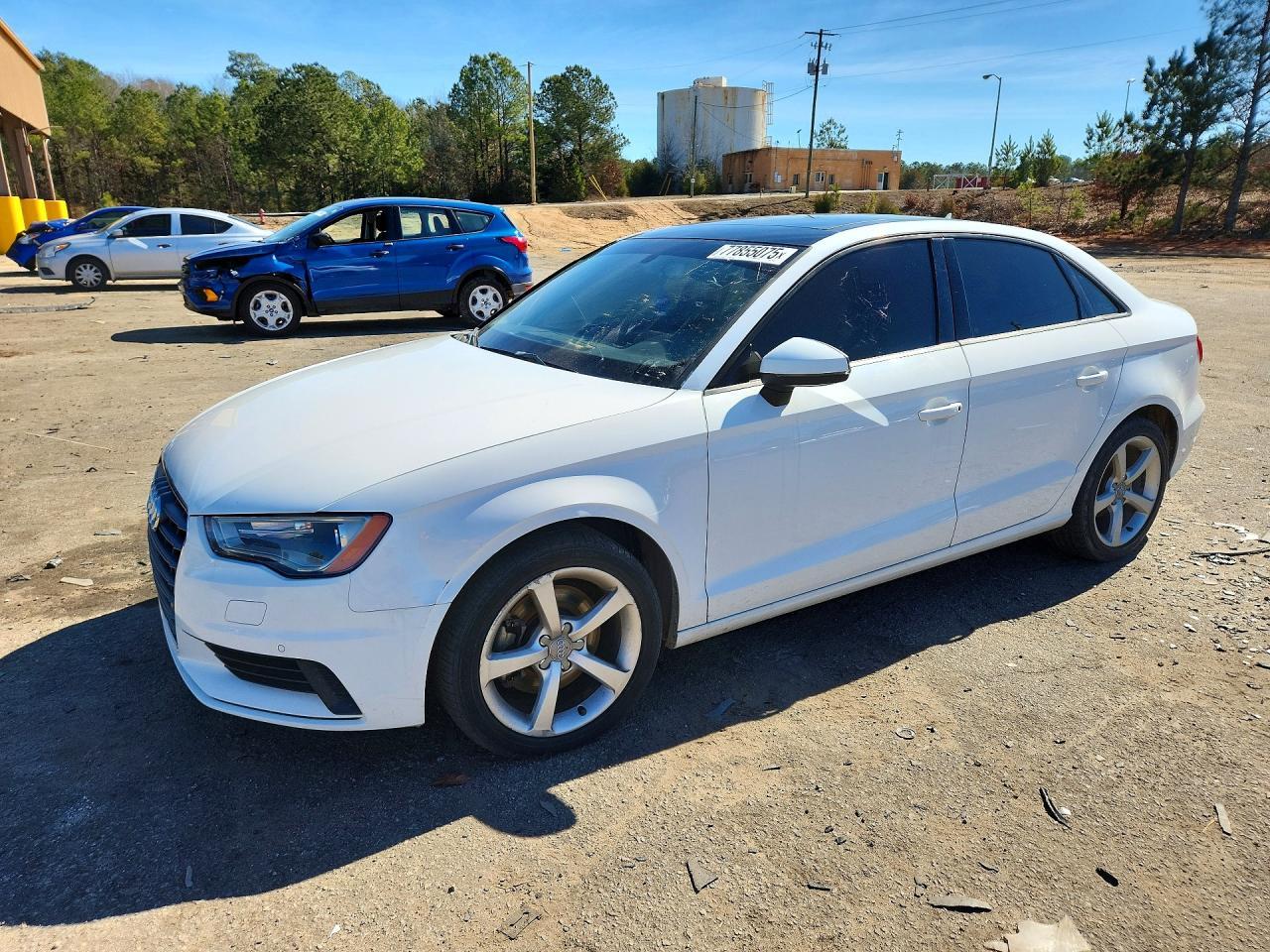 2016 Audi A3 Premium