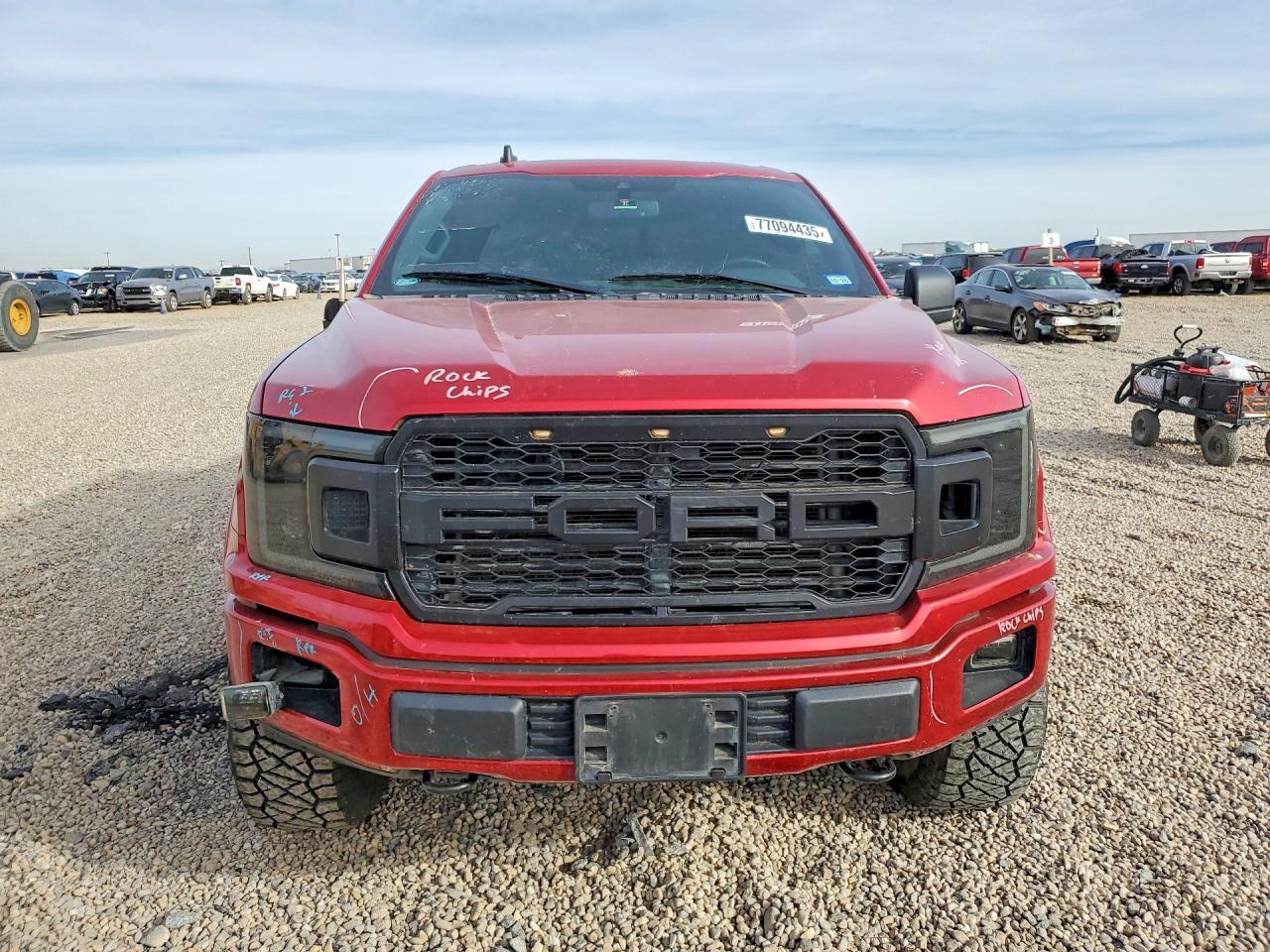 2020 Ford F150 Supercrew
