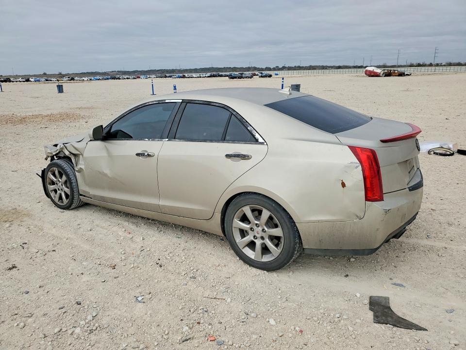 2013 Cadillac Ats Luxury