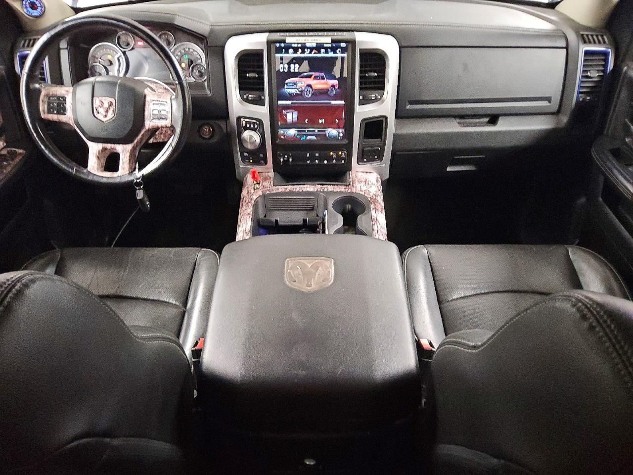 2016 Dodge RAM 1500 Sport