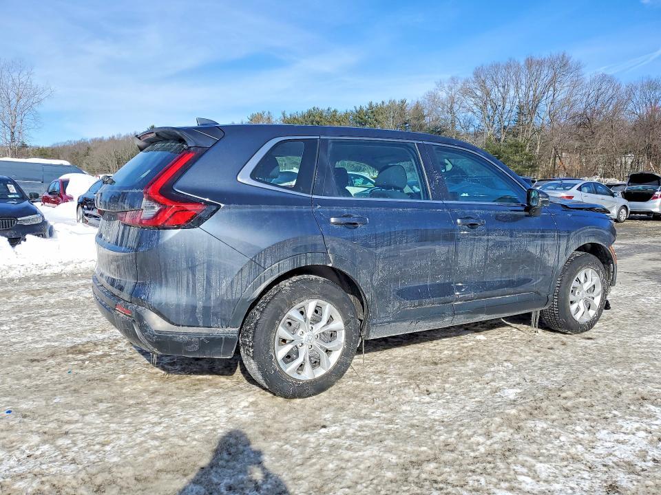 2024 Honda Cr-v lx