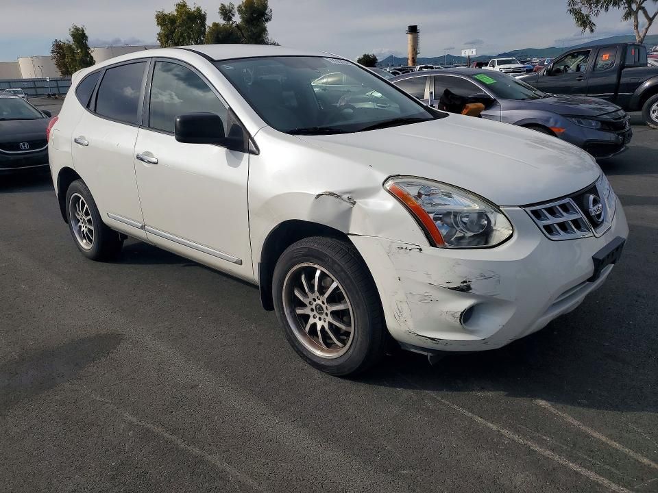2012 Nissan Rogue s