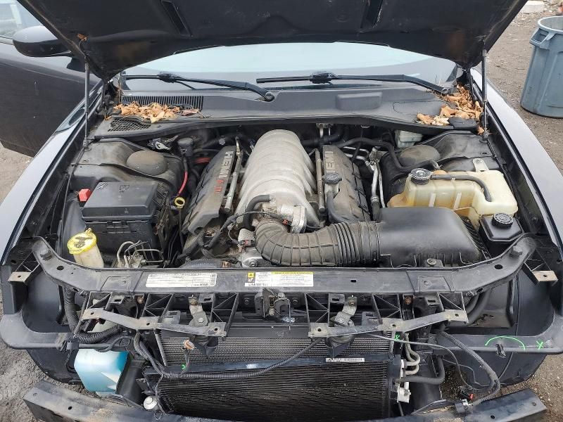 2009 Dodge Charger Srt-8