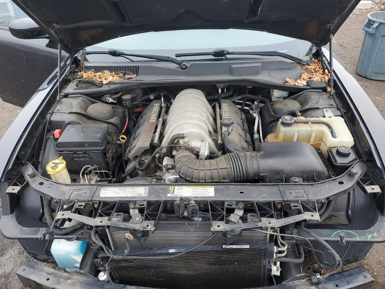 2009 Dodge Charger Srt-8