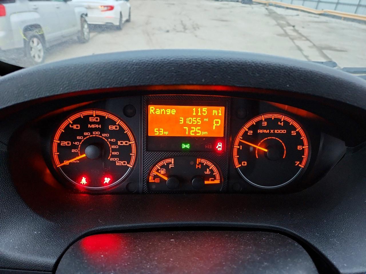 2019 Dodge RAM Promaster 1500 1500 Standard