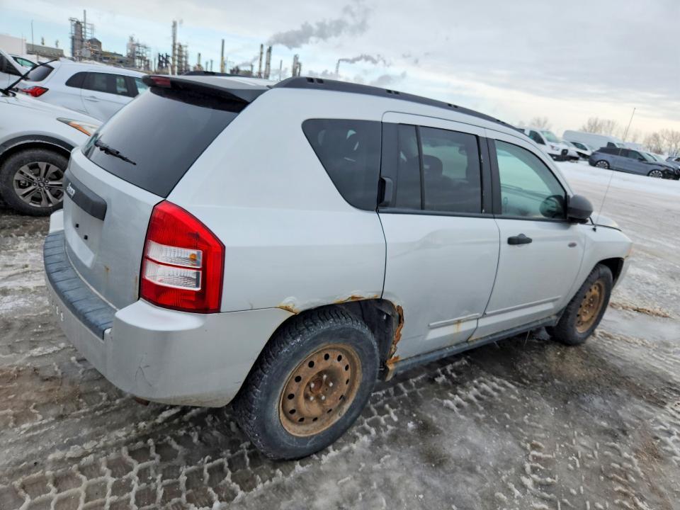 2009 Jeep Compass Sport