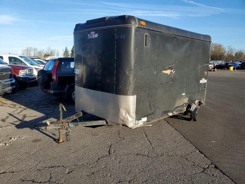 2013 Interstate 2014 Interstate ILRD610SAFS Enclosed Cargo Trailer