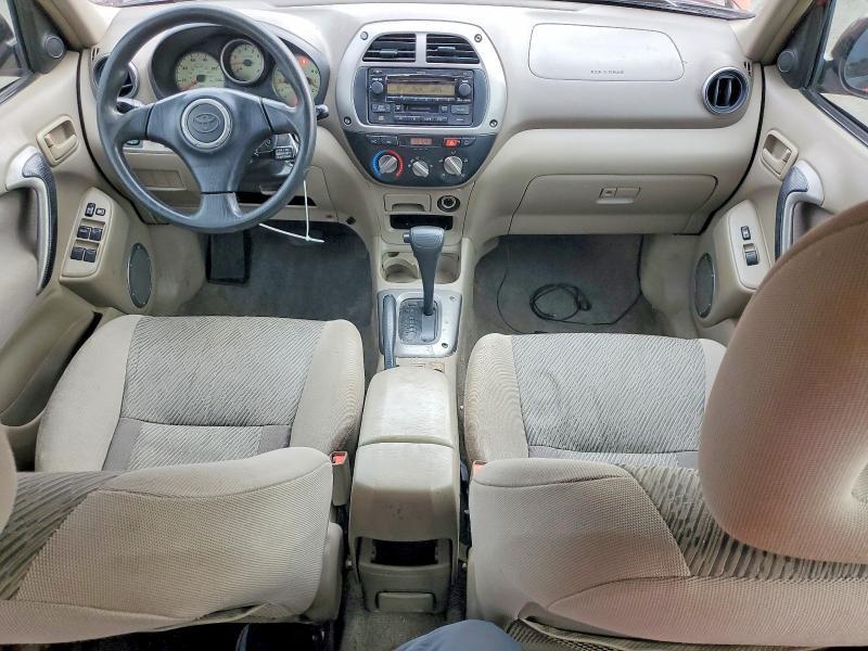2003 Toyota Rav4 Base
