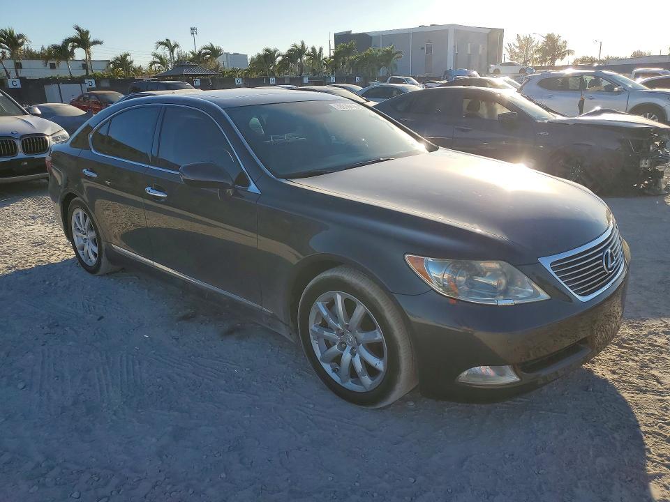 2007 Lexus Ls 460 Base