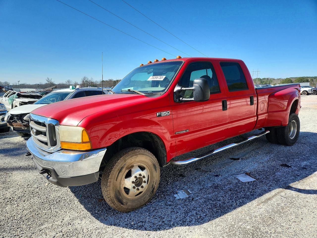 1999 Ford F350 Super Duty