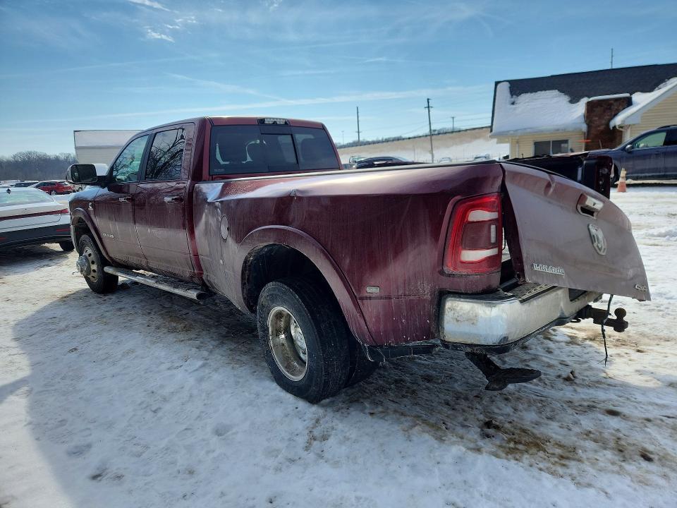 2021 Dodge 3500 Laramie