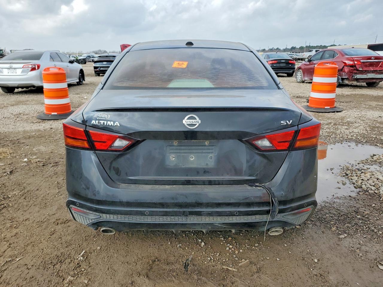 2019 Nissan Altima sv