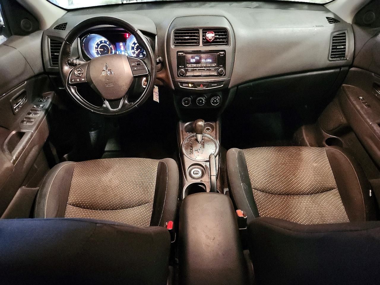 2016 Mitsubishi Outlander Sport es