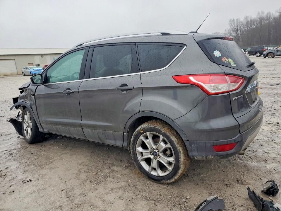 2016 Ford Escape Titanium