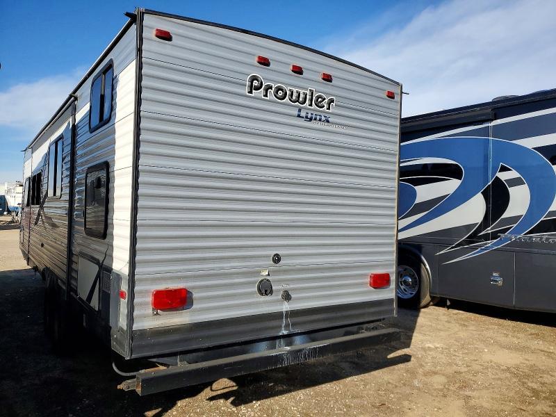 2016 Heartland Prowler