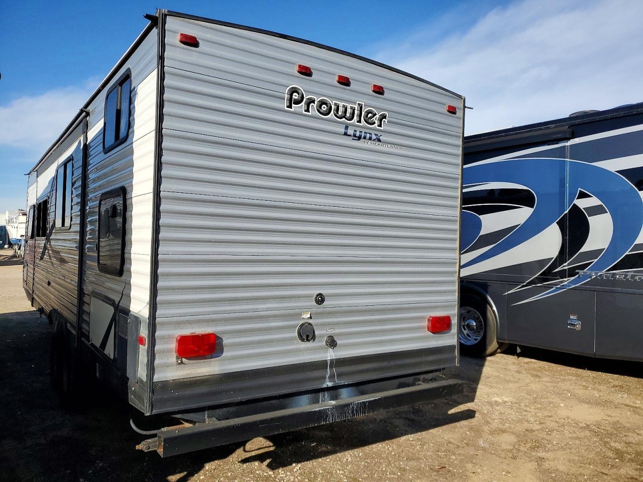 2016 Heartland Prowler