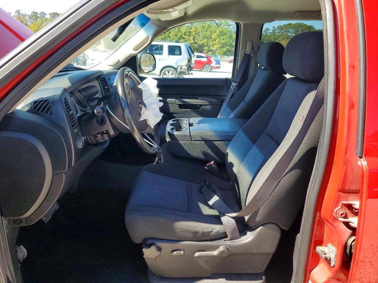 2013 Chevrolet Silverado C1500 LT