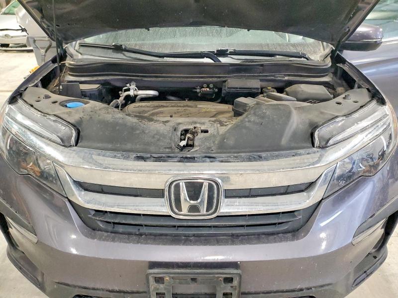 2019 Honda Pilot exl