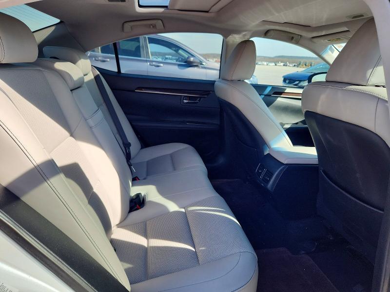 2017 Lexus Es 350