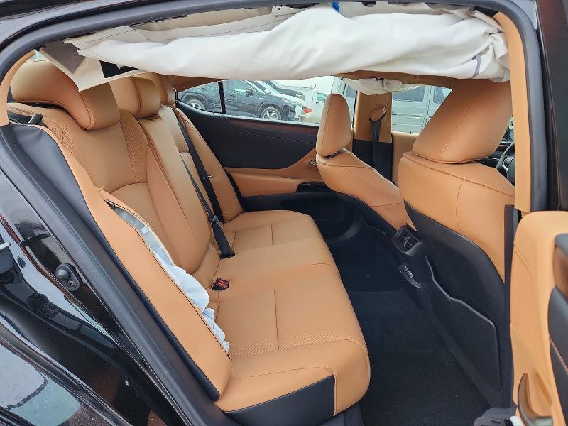2024 Lexus Es 350 Base