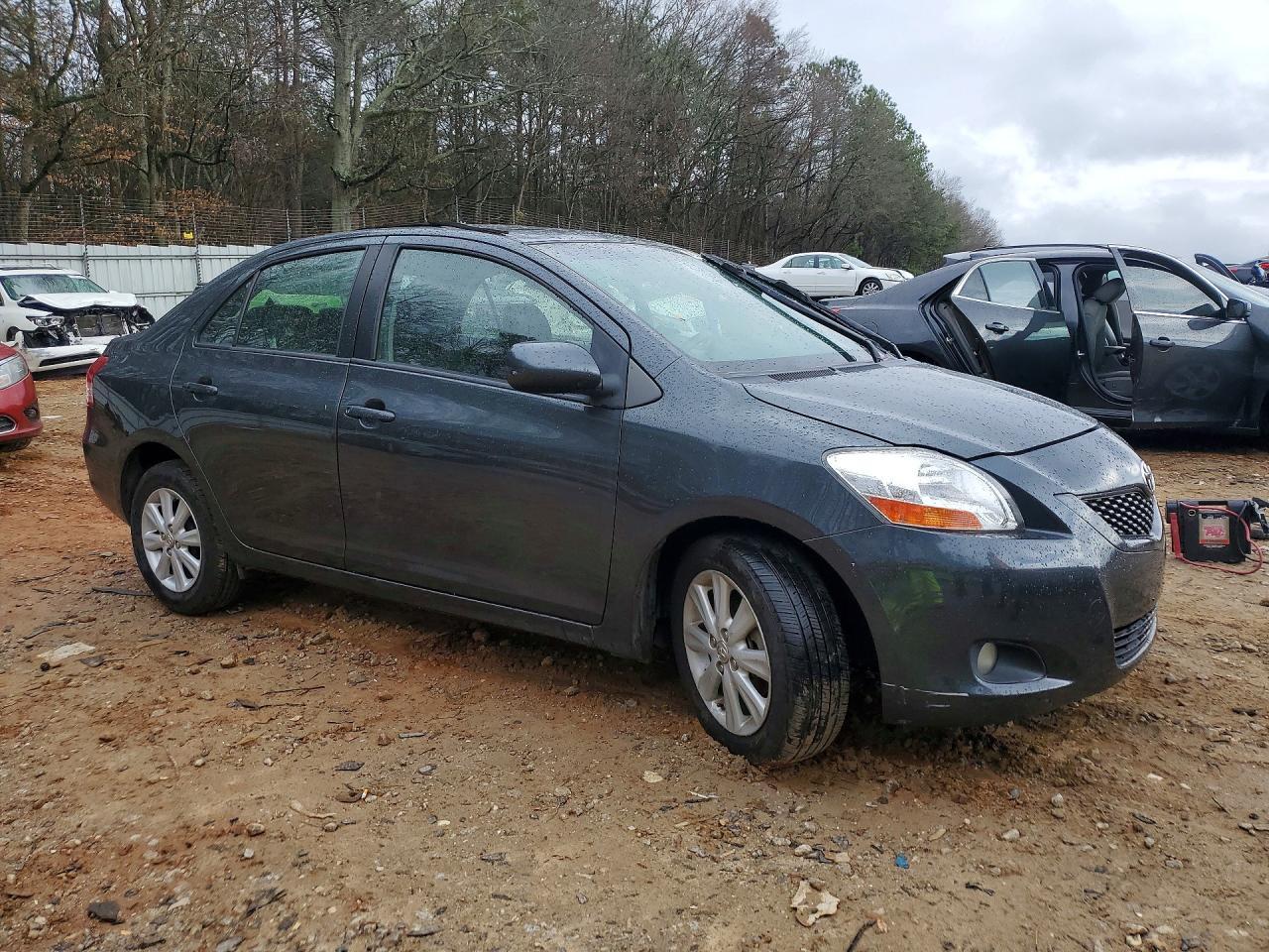 2009 Toyota Yaris