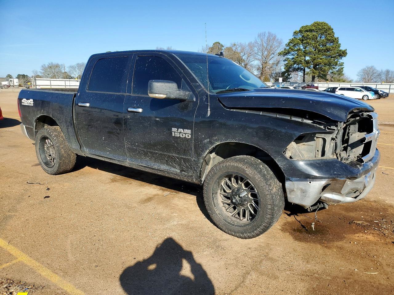 2018 Dodge Ram 1500 slt