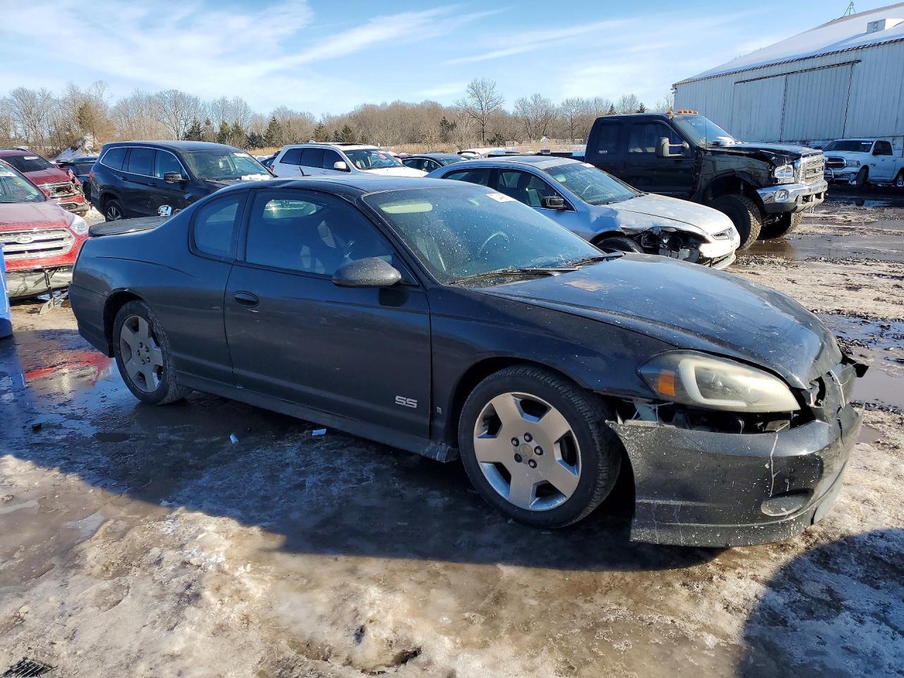 2006 Chevrolet Monte Carlo ss