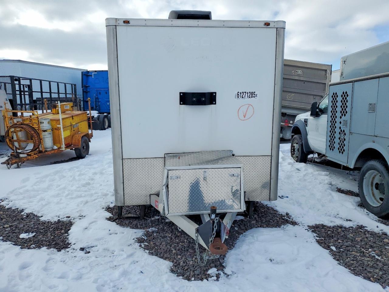 2023 Intech Trailers 2023 Intech Fiber Optic Trailer