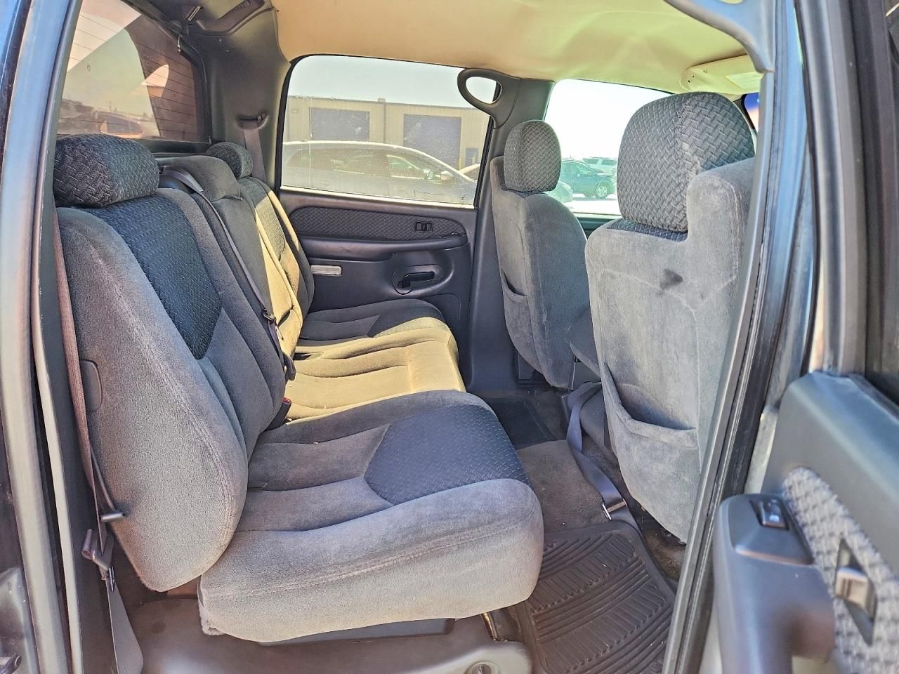 2003 Chevrolet Avalanche C1500