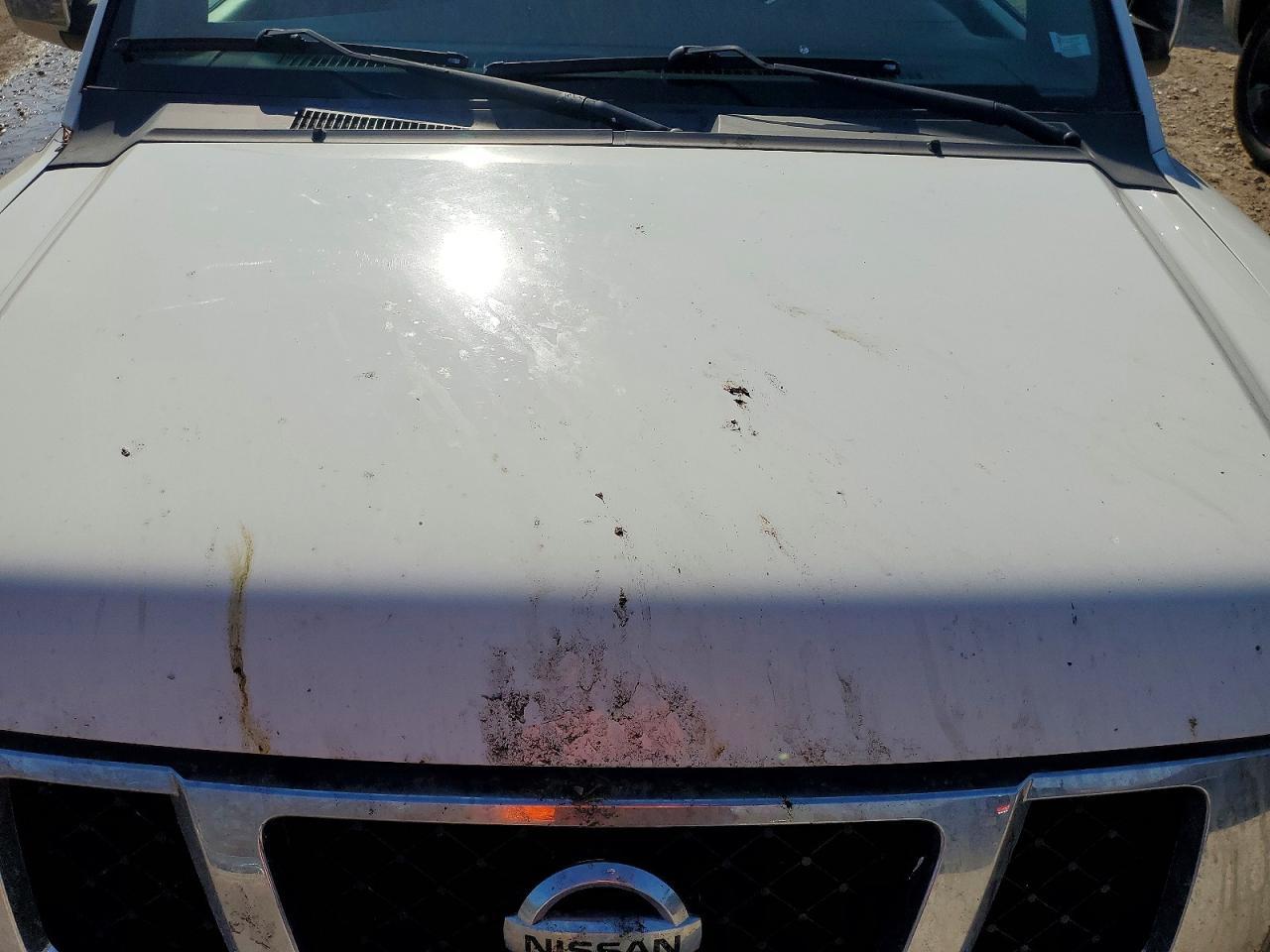 2011 Nissan Armada Platinum