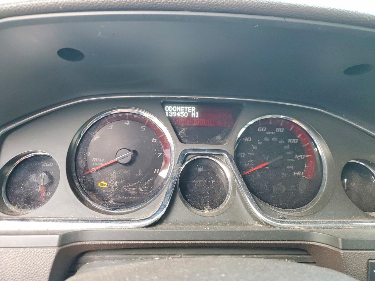 2013 GMC Acadia Denali