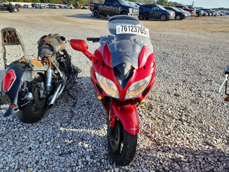 2014 Yamaha FJR1300 AE