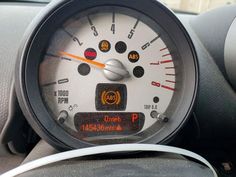 2012 Mini Cooper Countryman