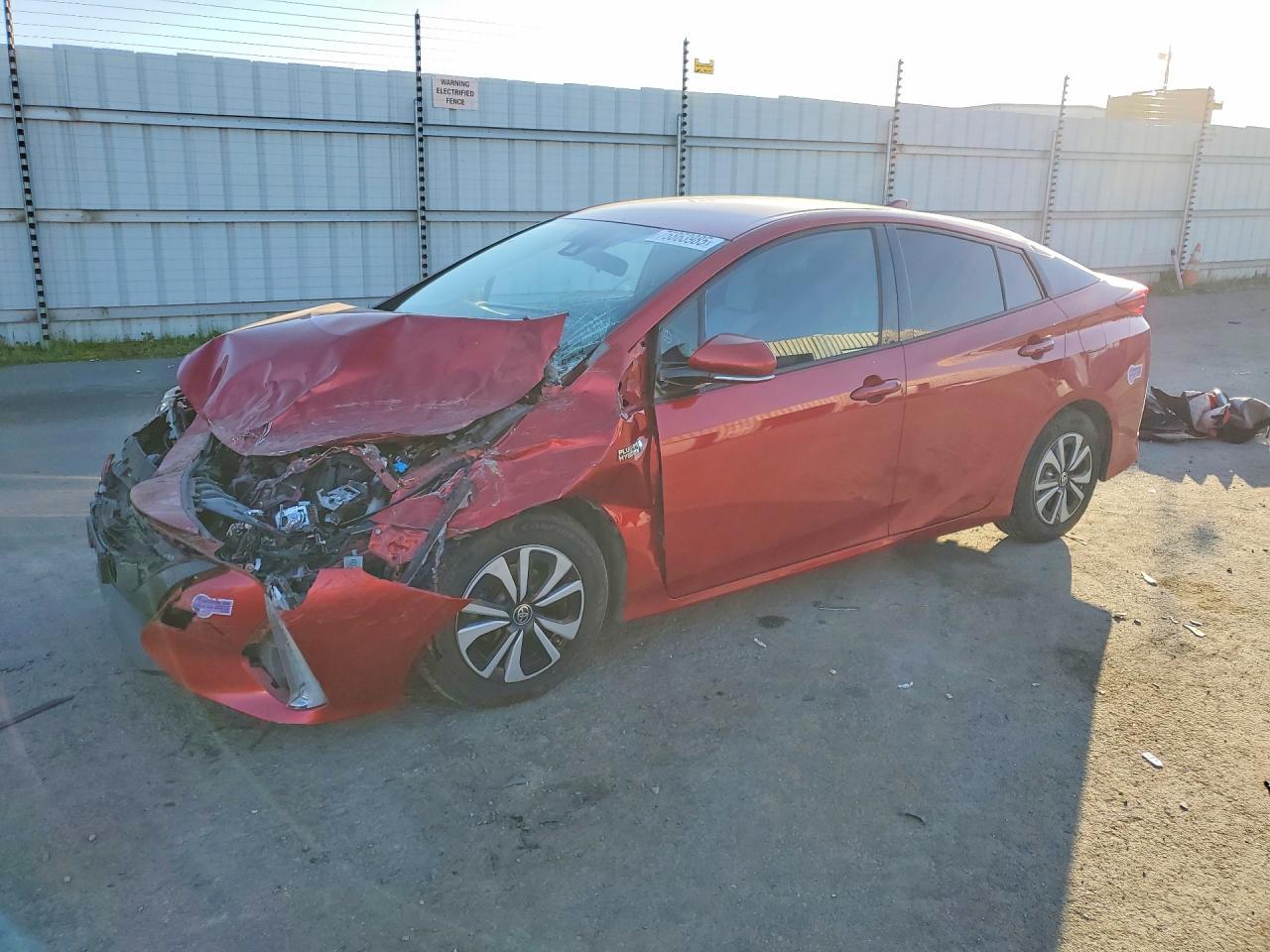 2019 Toyota Prius Prime