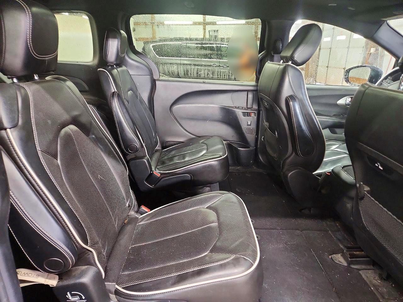 2021 Chrysler Pacifica Limited