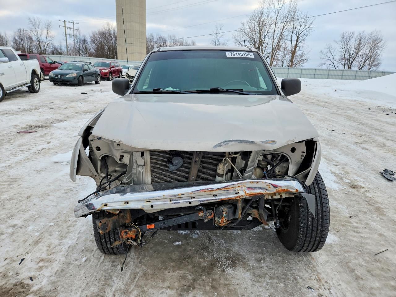 2005 Chevrolet Colorado