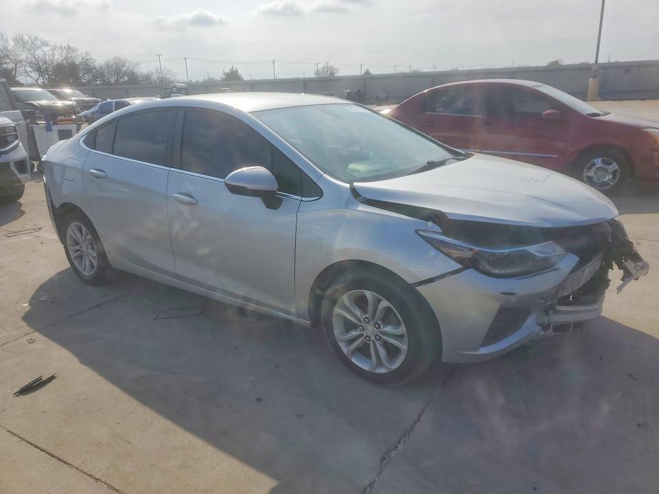 2019 Chevrolet Cruze lt