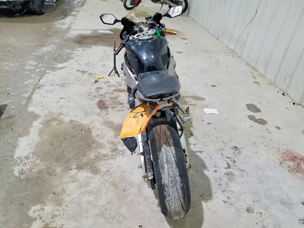 2009 Honda CBR1000 RR