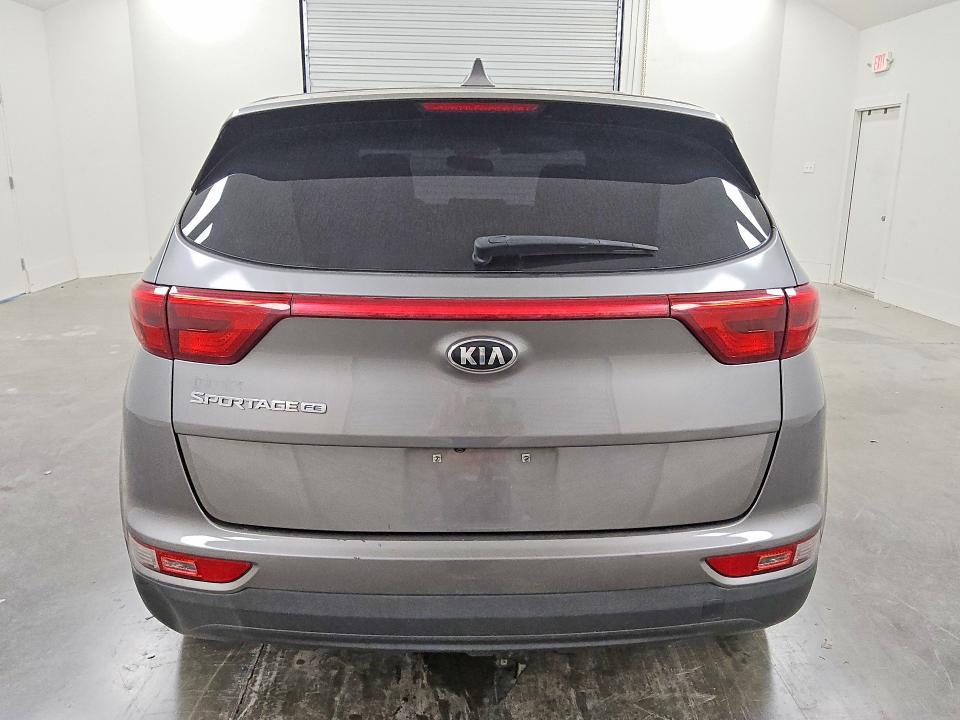 2019 KIA Sportage lx