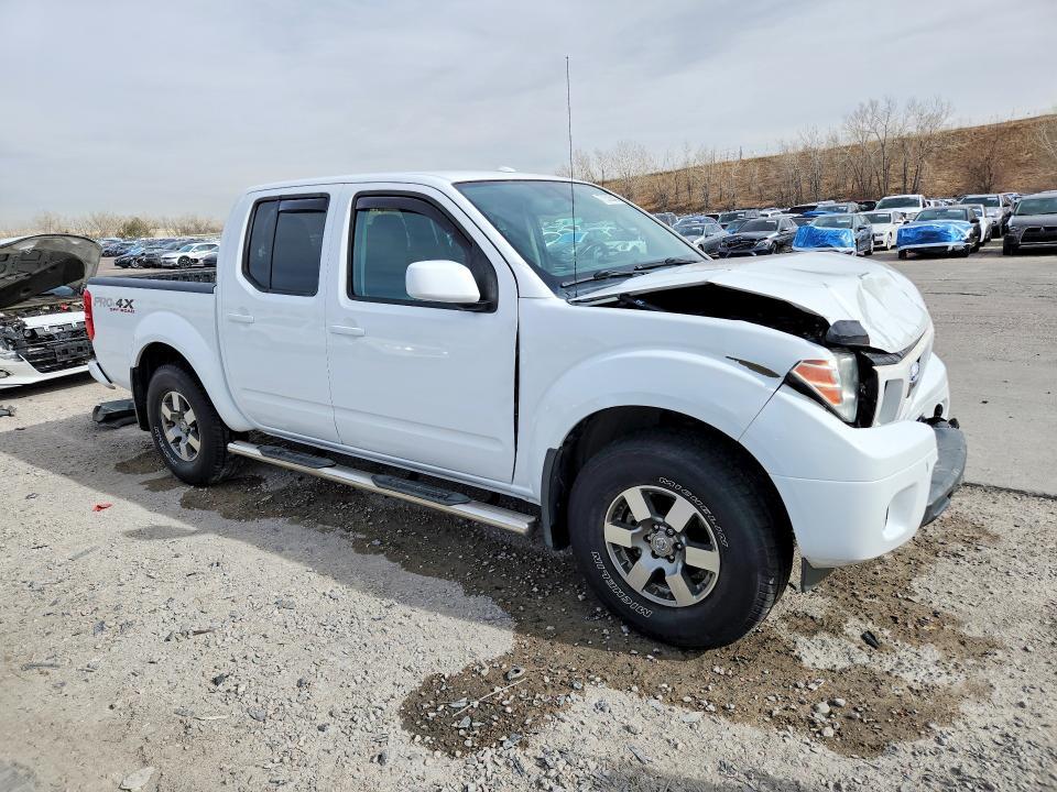 2012 Nissan Frontier S
