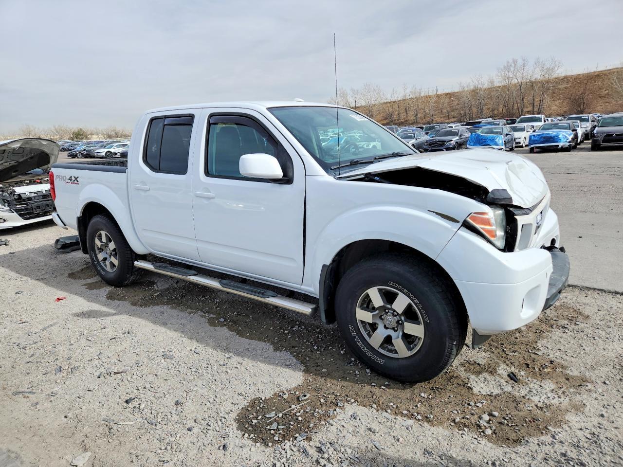 2012 Nissan Frontier S