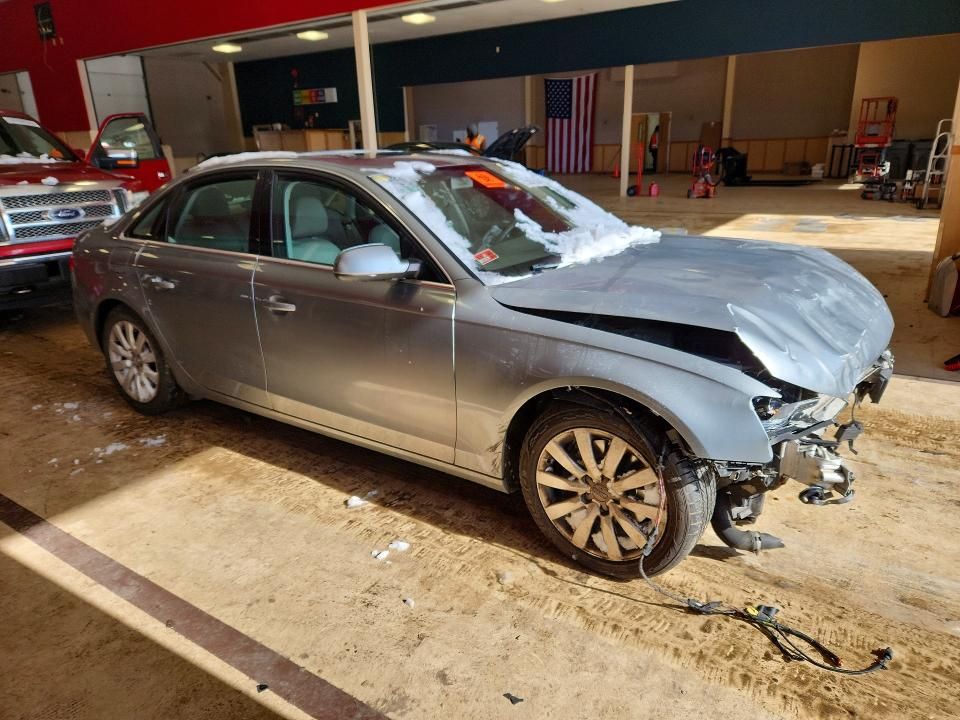 2011 Audi A4 Premium Plus