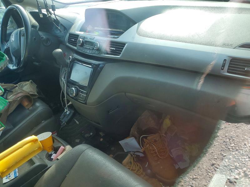 2016 Honda Odyssey exl