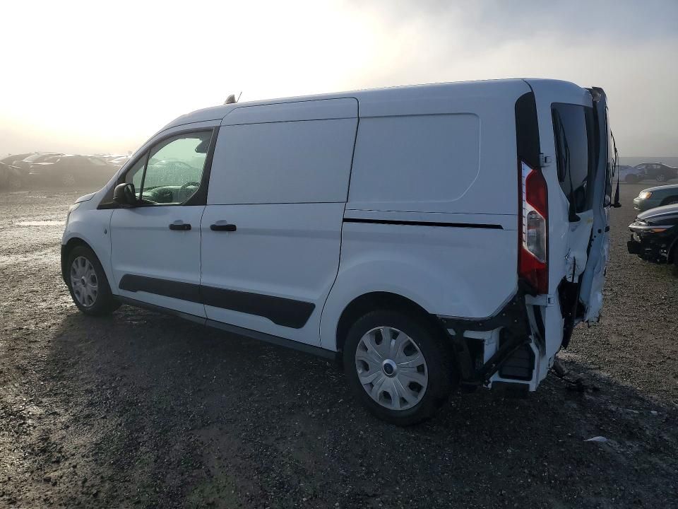 2019 Ford Transit Connect Delivery Van