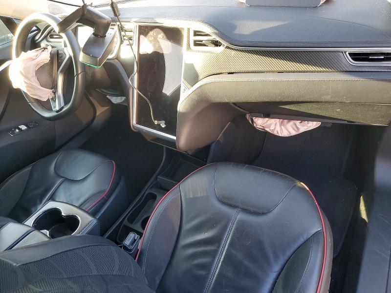 2013 Tesla Model s