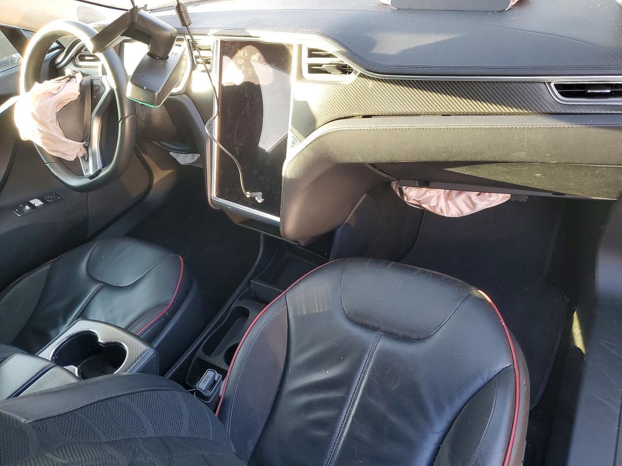 2013 Tesla Model s